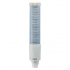 Water Cup Dispensers w/ Throat Arctic Blue